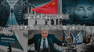 Prophetic Mega-Trends Reshaping Our World In 2024: Truth Today on Tuesday EP. 61 1/9/23