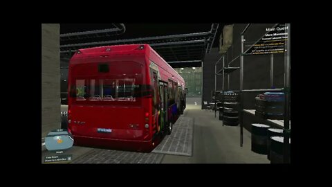 Bus Simulator 21 - Episode 15 (The Observatory)