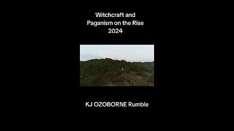 Rise of Paganism and Witchcraft