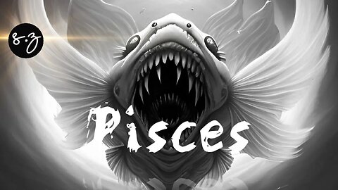 Pisces ♓ Supernatural Subconscious (Scrying, Spirit & Tarot reading)