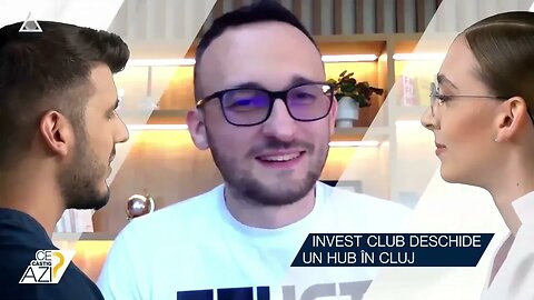 Invest Club a lansat primul HUB de investitori la bursă din România | Aleph Business