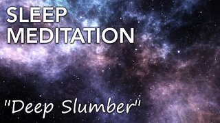 Fall asleep easily with this soothing bedtime relaxation meditation