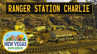 Fallout New Vegas | Ranger Station Charlie Explored