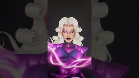 I Want to Draw ✍️ Clea Marvel Sorceress - Shorts Ideas 💡