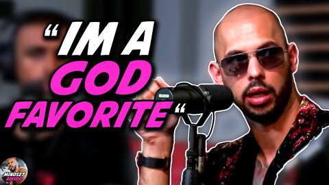 Andrew Tate on how to be a GOD FAVORITE and become SUCCESSFUL