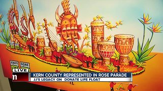 Kern County to be featured in Rose Parade