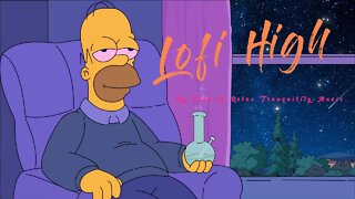 Lofi High Jazzy/Hip Hop Music Instrumental Chillout Music, Calm Down After Work, Study, Sleep, Chill