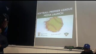 South Africa - Softball Premier League (Video) (WQt)