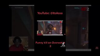 Funny Kill Overwatch 2