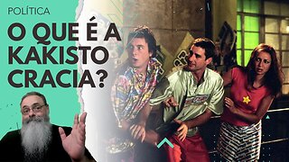 KAKISTOCRACIA DESTRUIDORA da AMÉRICA LATINA já fez VÁRIAS VÍTIMAS e o BRASIL pode ser a PRÓXIMA