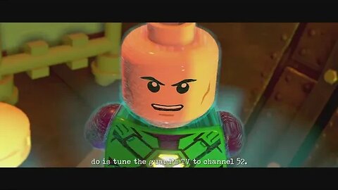LEGO DC Super-Villains Day 2. No mic. Not really feeling up for it.