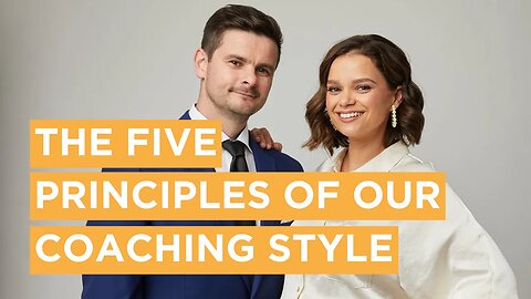 The Five Principles of our Coaching Style | Cooking with Gas