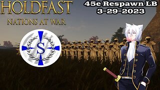 Holdfast: Nations at War | 45e Respawn LB | Space Force [3/29/2023]