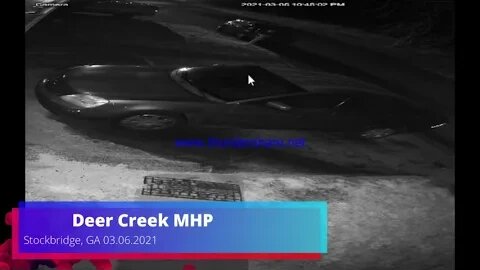 Deer Creek MHP Stockbridge, GA Criminal Behavior 03.06.2021