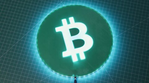 Bitcoin Cash Logo Light | Launch Trailer