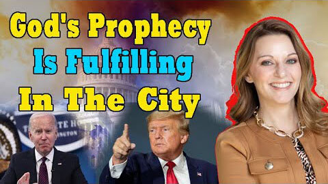 JULIE GREEN PROPHETIC WORD 🔥 [ URGENT ] GOD'S PROPHECY IS FULFILLING IN THE CITY.