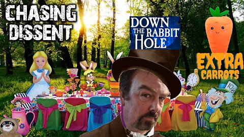 The STRANGE SECRET'S Behind the MAD HATTER ! - Rabbit Hole's Extra Carrots