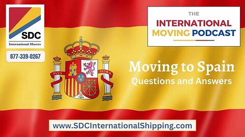 Question and Answers About Moving to Spain