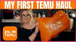 TEMU HAUL | WOW! I AM SO IMPRESSED | TRY ON HAUL AND UNBOXING | #temureview #temu