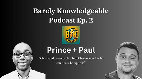 Balancing Commitments and Self-Care with Paul and Prince