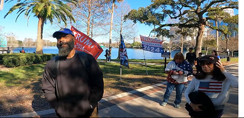 Why this Black Man is voting fotr Donald Trump