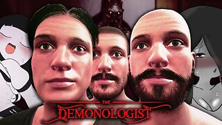 We Ruined Demonologist...