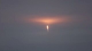 Another successful launch of SpaceX Falcon 9 rocket 12/17/2022 (Camera 2)