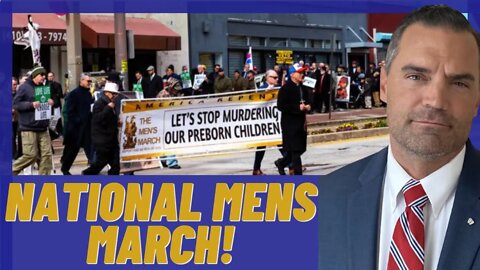 Time to Act Like a Man! Men Stand Up for the Vulnerable!