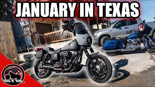 First Ride of 2019! Texas Hill Country