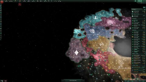 Stellaris Federations 04 - 4K No Commentary
