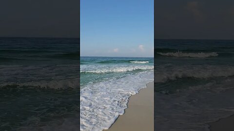 White Beach Sand!