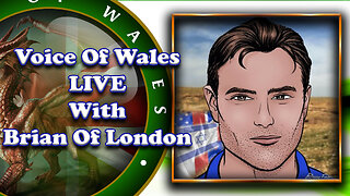 Voice Of Wales with Brian Of London