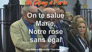 "Aux Saintes Maries, Olé" Toni Valerock