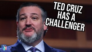 Ted Cruz Has A Democratic Challenger!