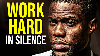 Work Hard In Silence - Motivational Speech