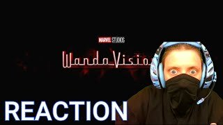 ReAction Time: WandaVision Trailer Reaction Ft. Ninjetta Kage "We Are ReAction"