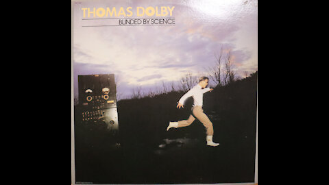 Thomas Dolby - Blinded By Science (1982) [Complete LP]