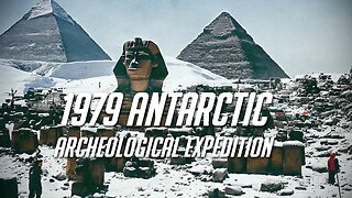 1979 Antarctic Lego Archeological Expedition