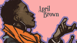 (S5E11) April Brown