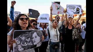 Iran whines about negative press, after killing Mahsa Amini