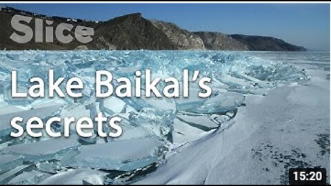Lake Baikal: A biological treasure trove