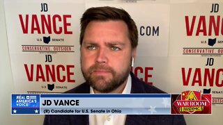 J. D. Vance: “The oligarchy here is not gonna give up power without a fight.”
