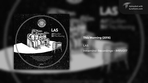 LAS - This Morning (Innamind Recordings | IMRV017) [Deep Dubstep]