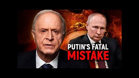 Putin's Fatal Mistake. Russia is Doomed. American Scientist Exposes Facts of Russia's Collapse