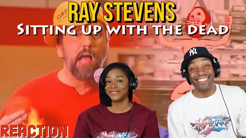 Ray Stevens - "Sittin' Up With The Dead" Reaction | Asia and BJ