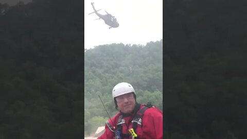 Eastern Kentucky Flooding Rescue