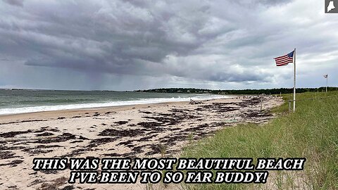 CHILLING AT SCARBOROUGH BEACH STATE PARK