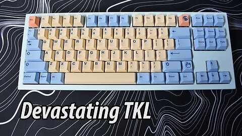 Devastating TKL - Is this a good TKL for you money?