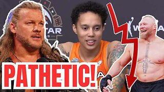 'CELEBRATED' WNBA All Star Rating Is AWFUL! WWE, AEW CRUSHES Brittney Griner's RETURN!