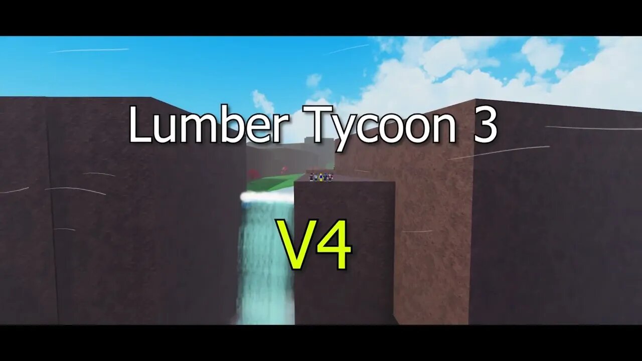 Lumber Tycoon 3 V4 | Game Trailer